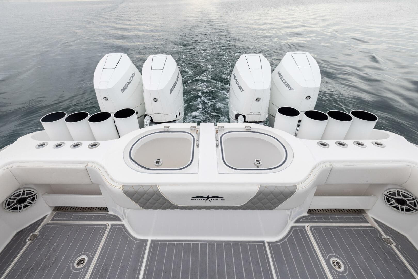 2020 Invincible 40’ Catamaran