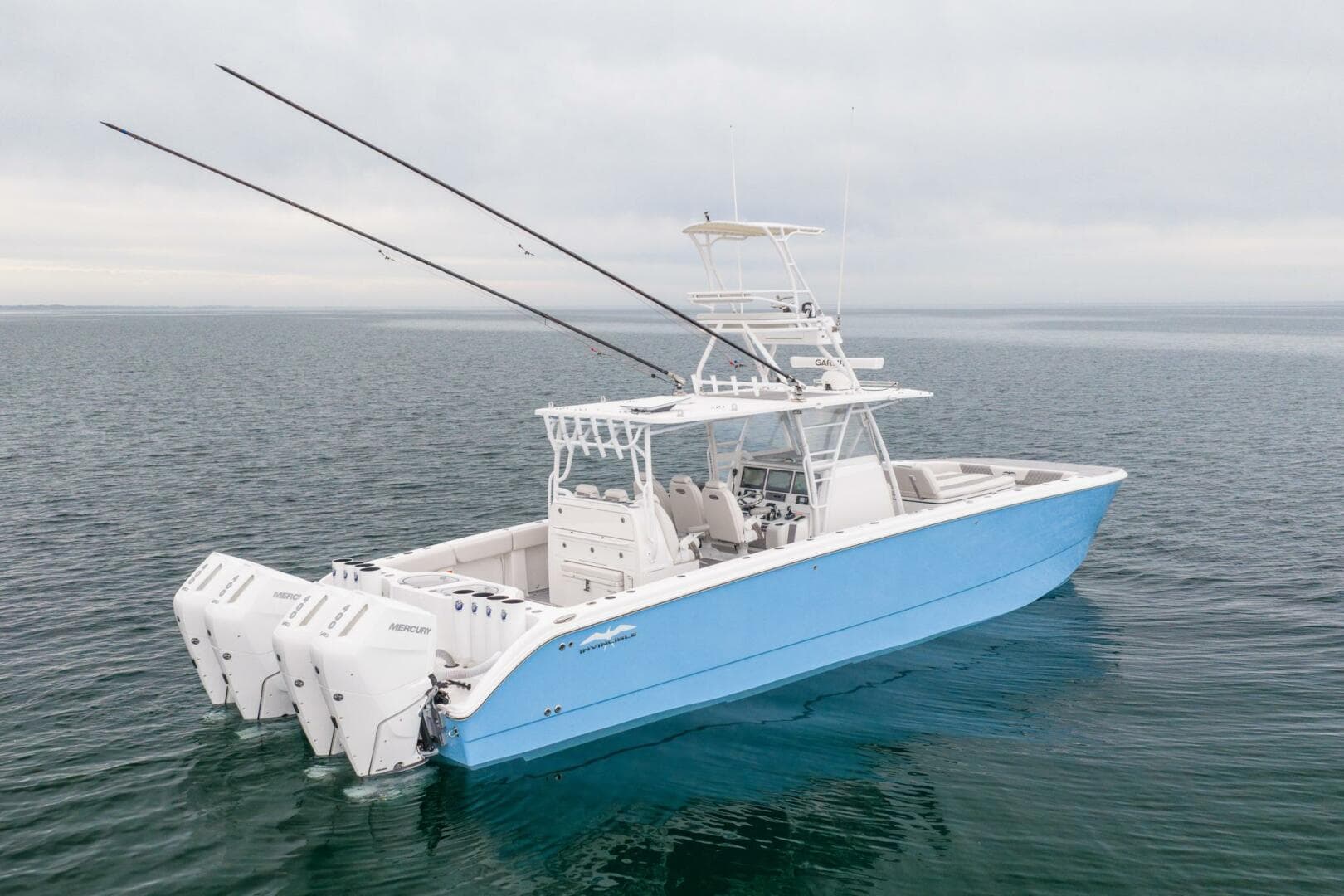 2020 Invincible 40’ Catamaran