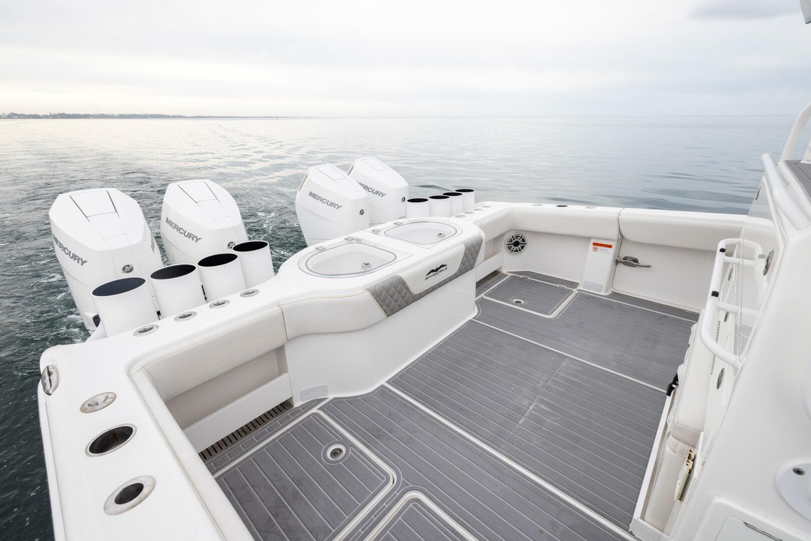 2020 Invincible 40’ Catamaran