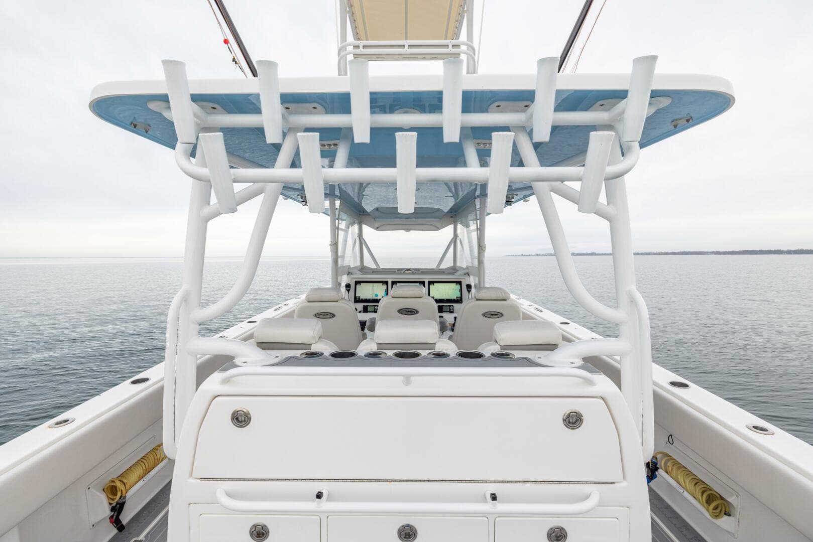 2020 Invincible 40’ Catamaran