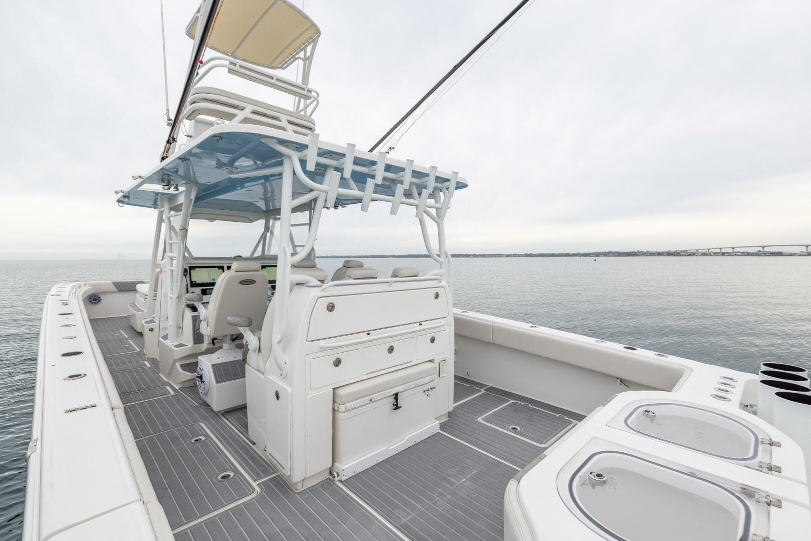 2020 Invincible 40’ Catamaran