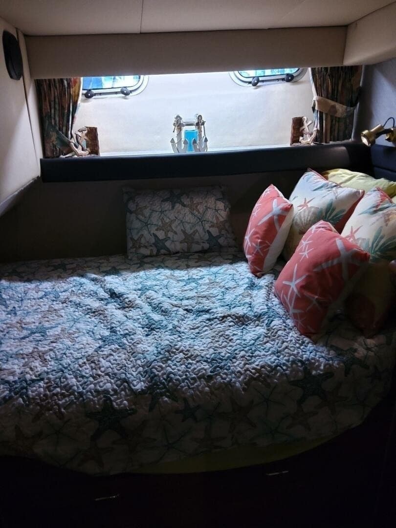 1991 Bayliner 4588 Pilothouse