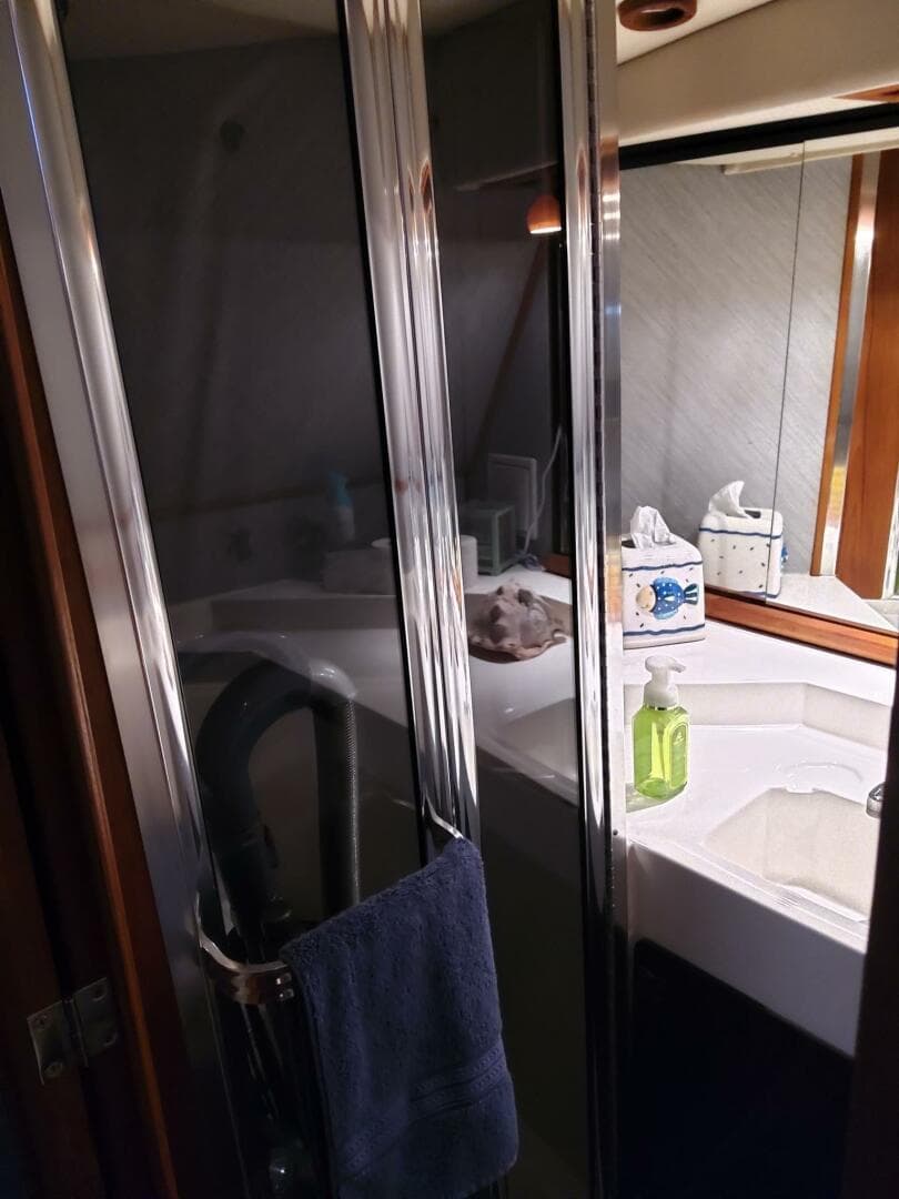 1991 Bayliner 4588 Pilothouse Motoryacht