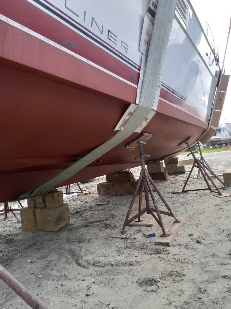 1991 Bayliner 4588 Pilothouse Motoryacht