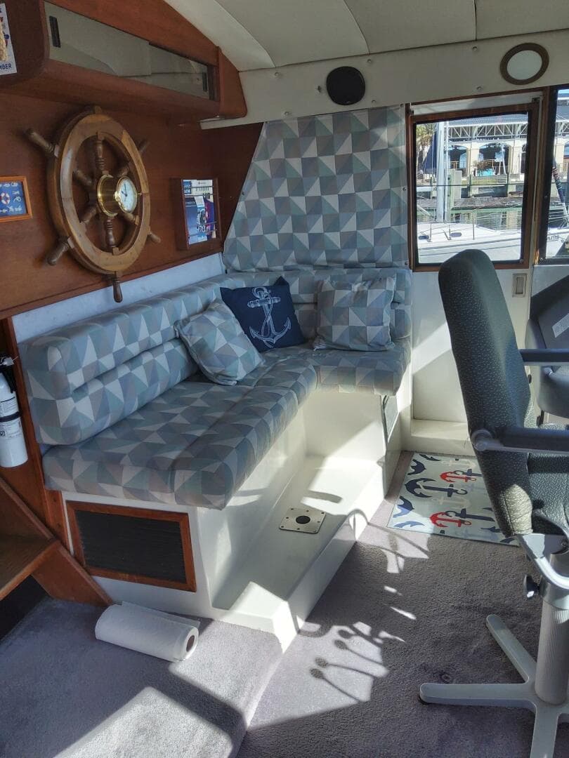 1991 Bayliner 4588 Pilothouse Motoryacht