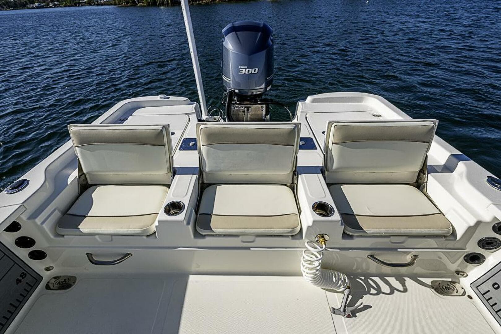 2018 NauticStar 265 XTS