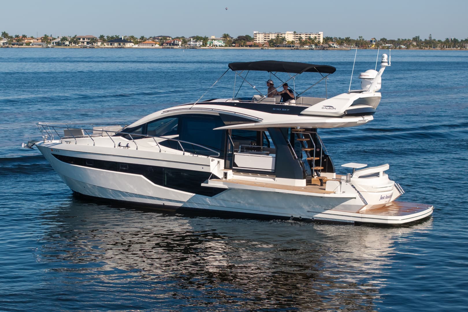 2022 Galeon 510 SKY
