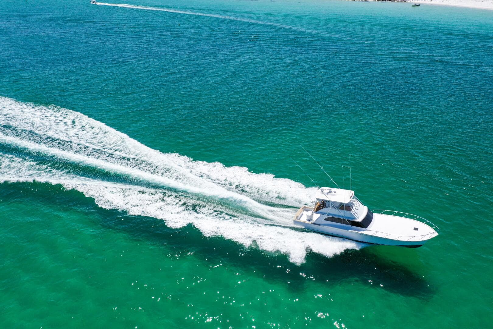 1997 Blackwell Boatworks 60 Convertible- MISA-