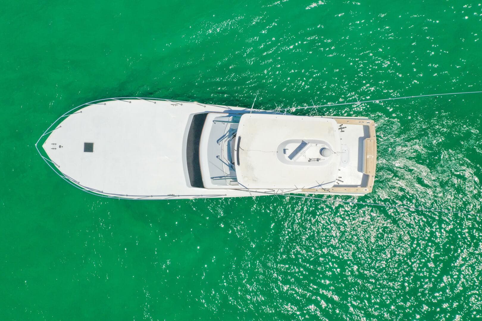 1997 Blackwell Boatworks 60 Convertible- MISA-