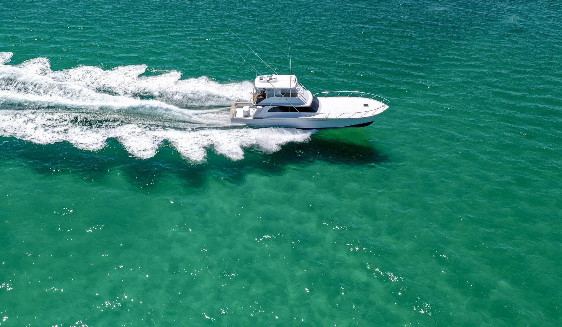 1997 Blackwell Boatworks 60 Convertible- MISA-