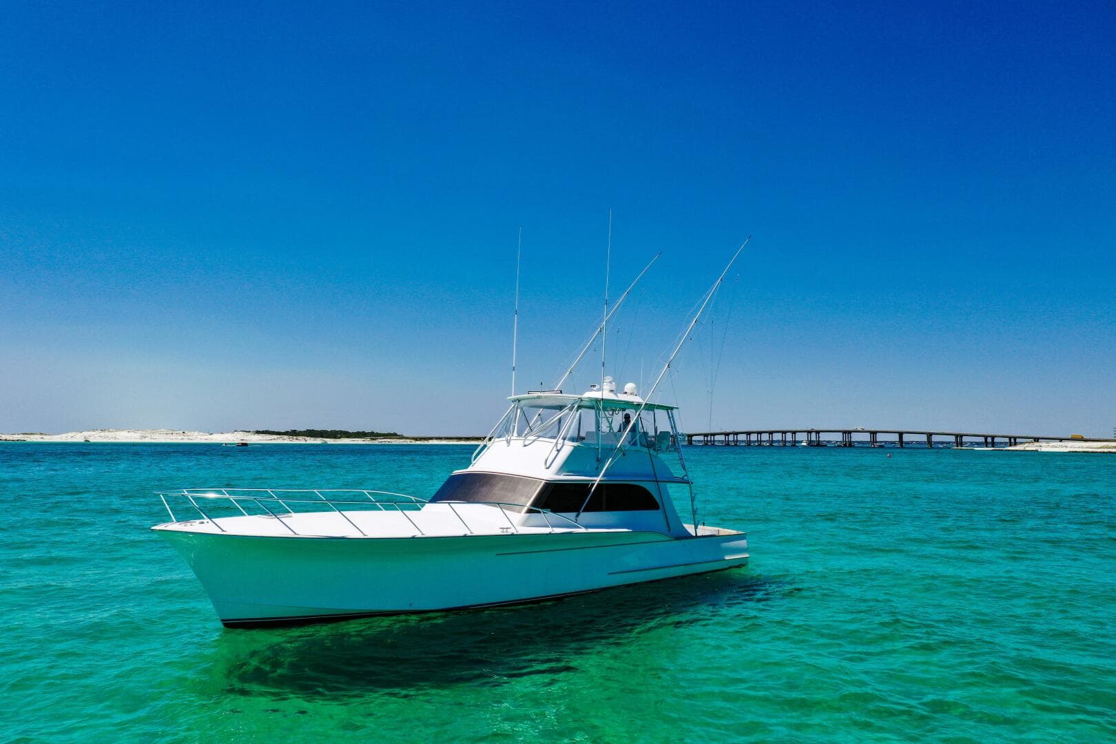 1997 Blackwell Boatworks 60 Convertible- MISA-