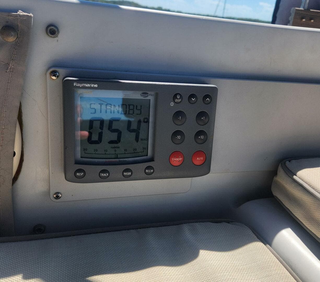 1989 Irwin 43 Mk III