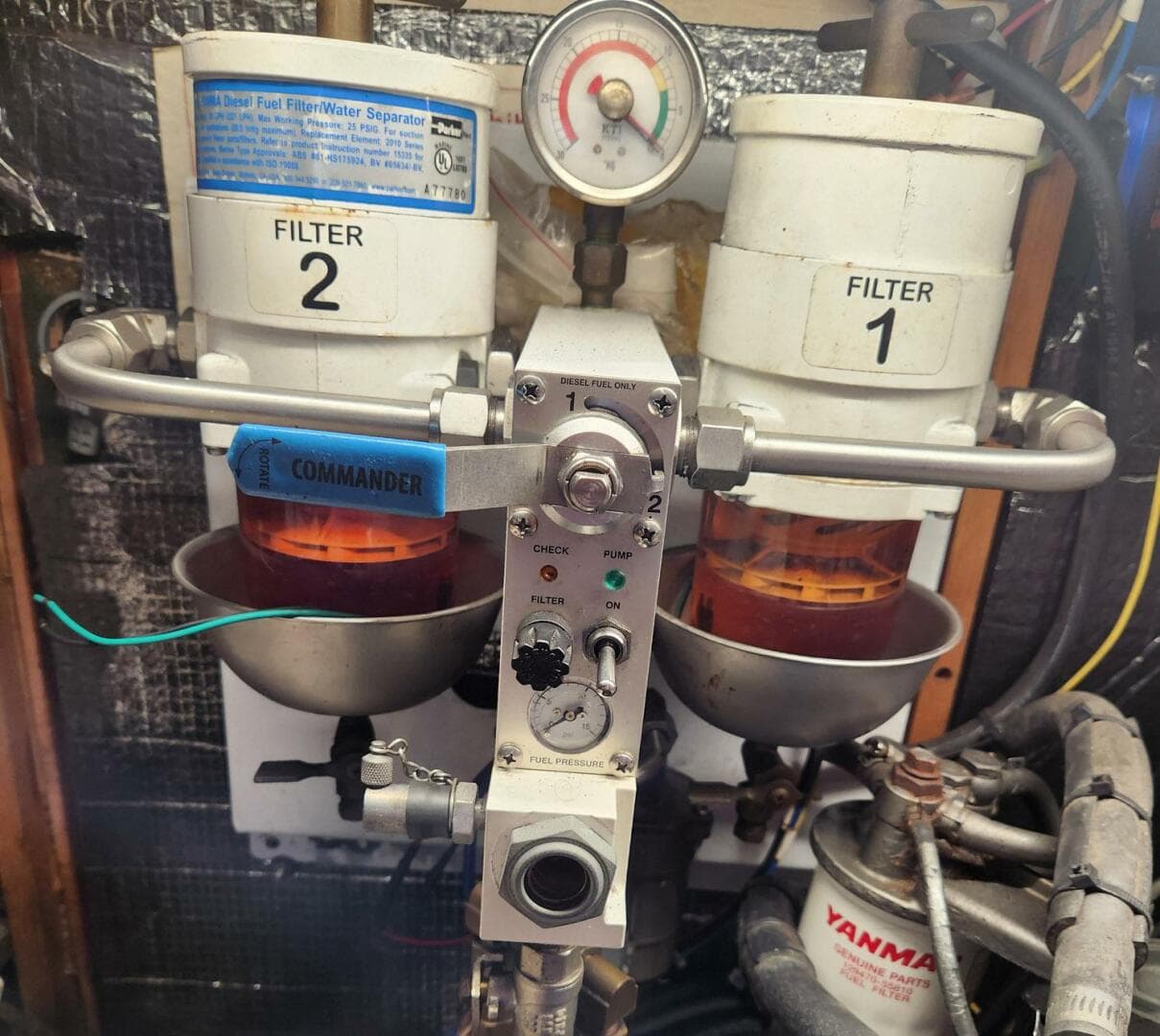 1989 Irwin 43 Mk III