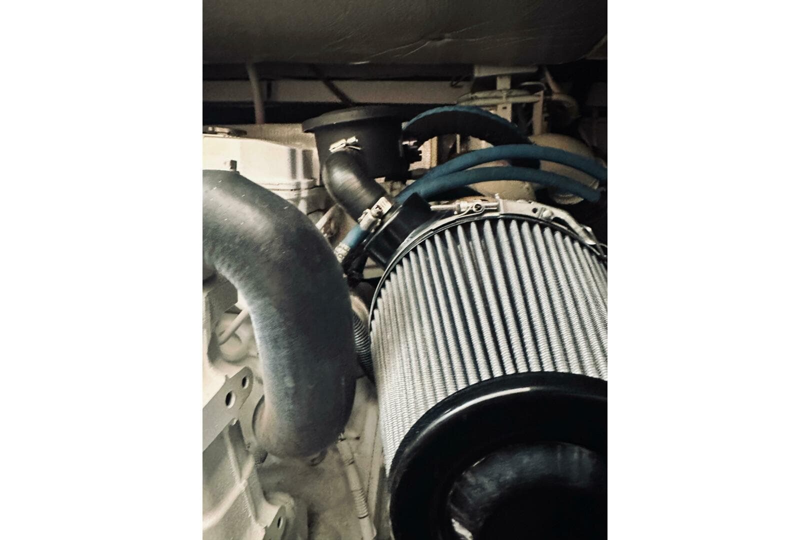 2008 Sabre 38 Hard Top Express