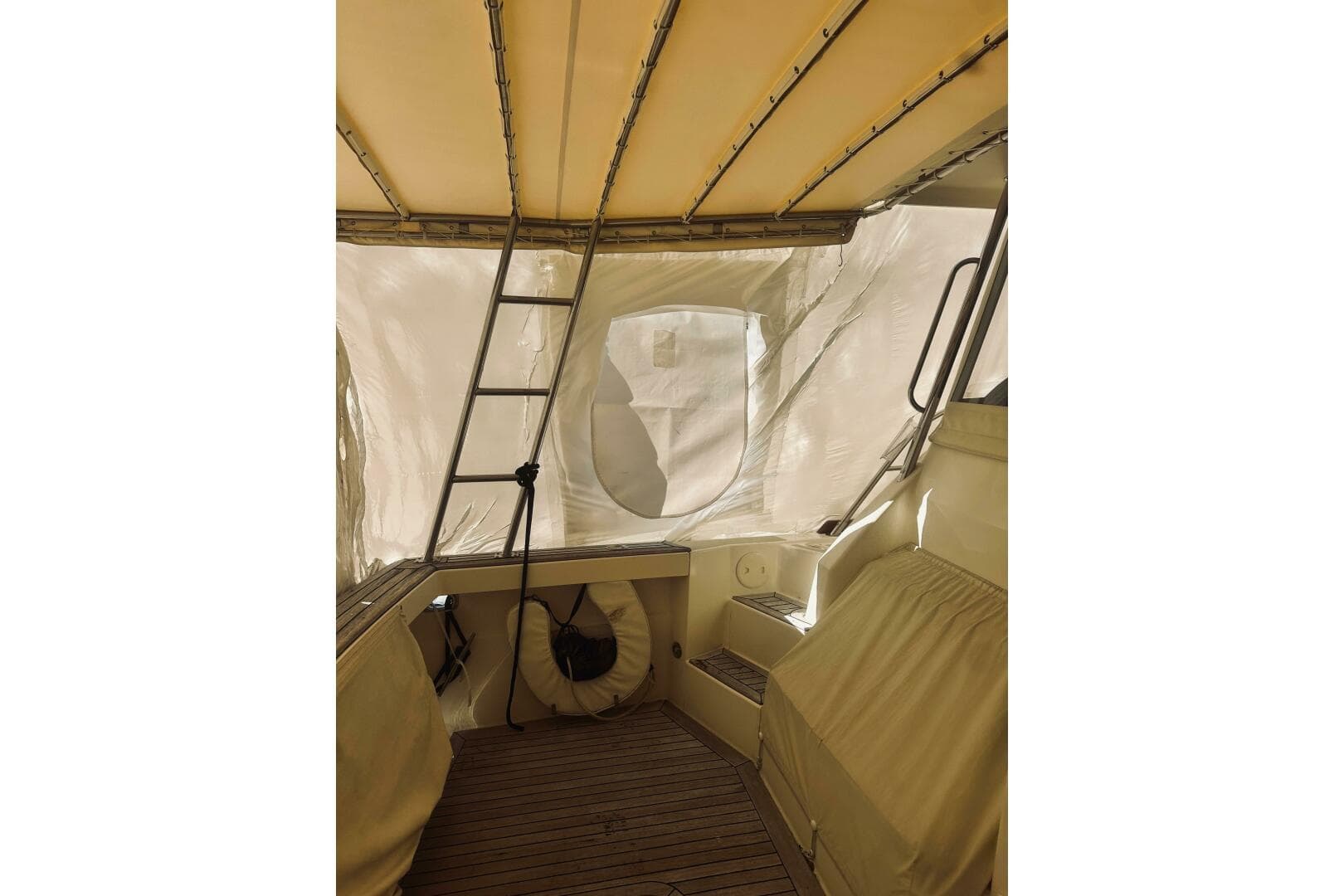 2008 Sabre 38 Hard Top Express