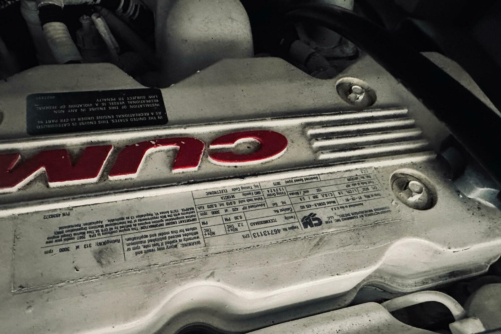 2008 Sabre 38 Hard Top Express