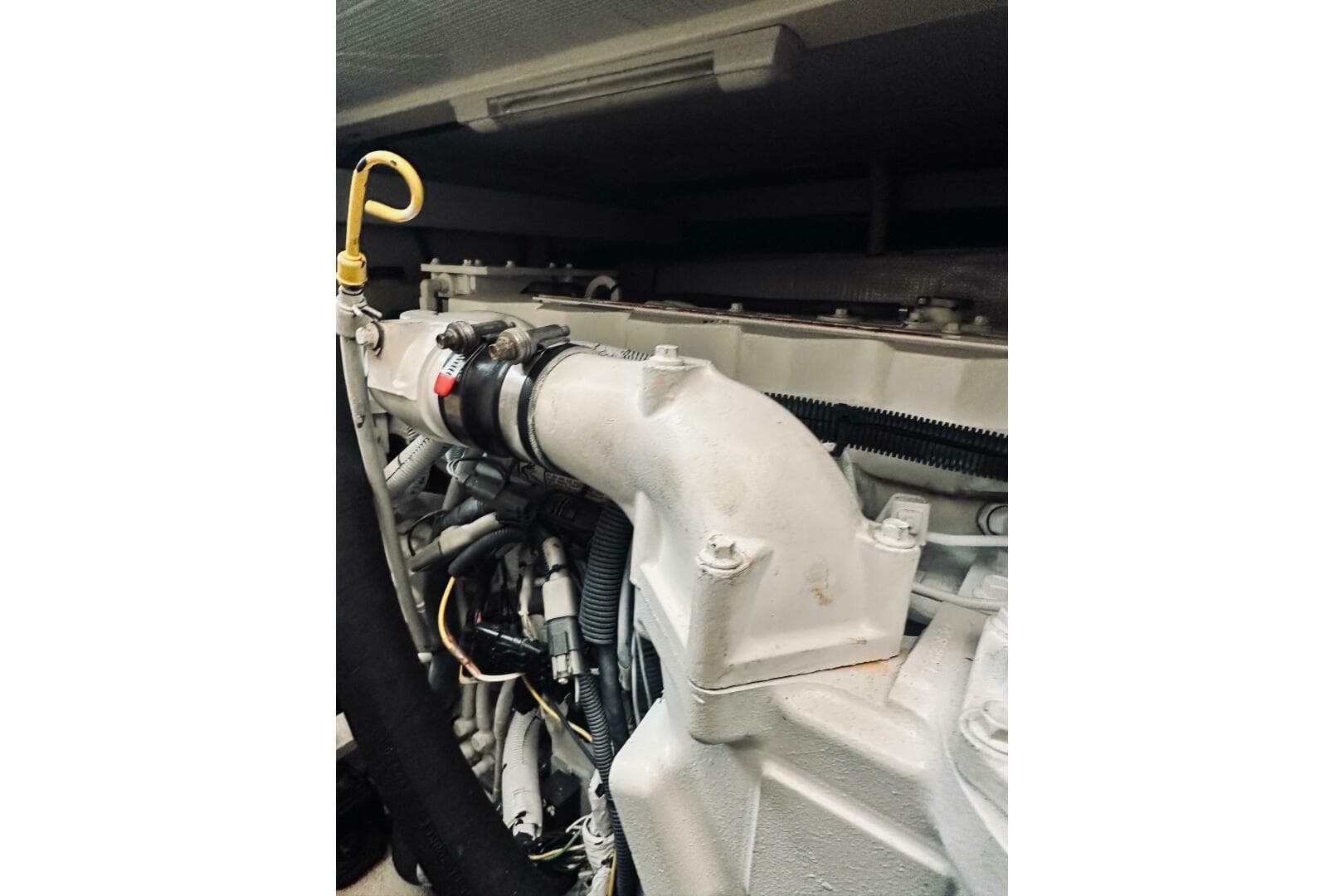 2008 Sabre 38 Hard Top Express