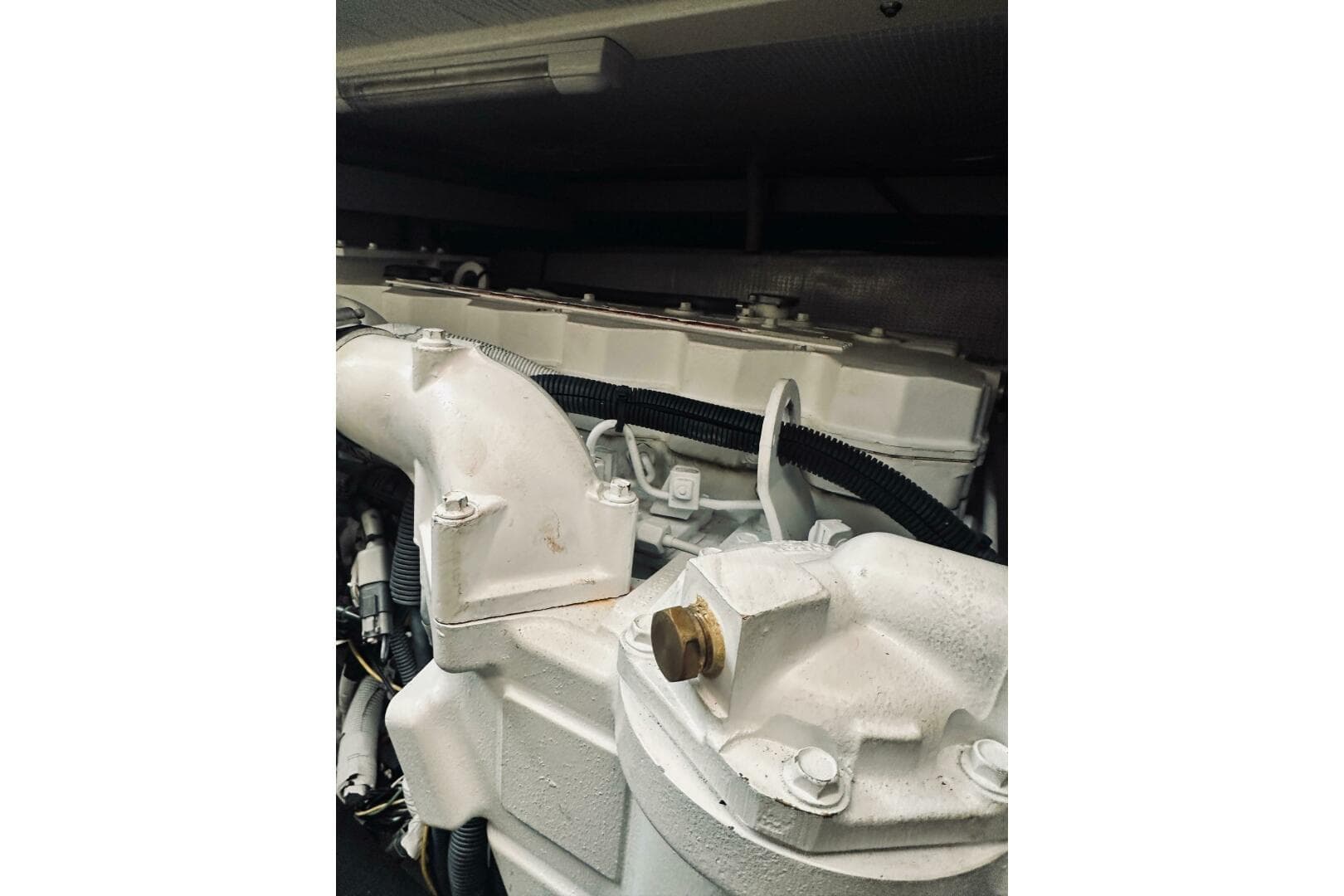 2008 Sabre 38 Hard Top Express