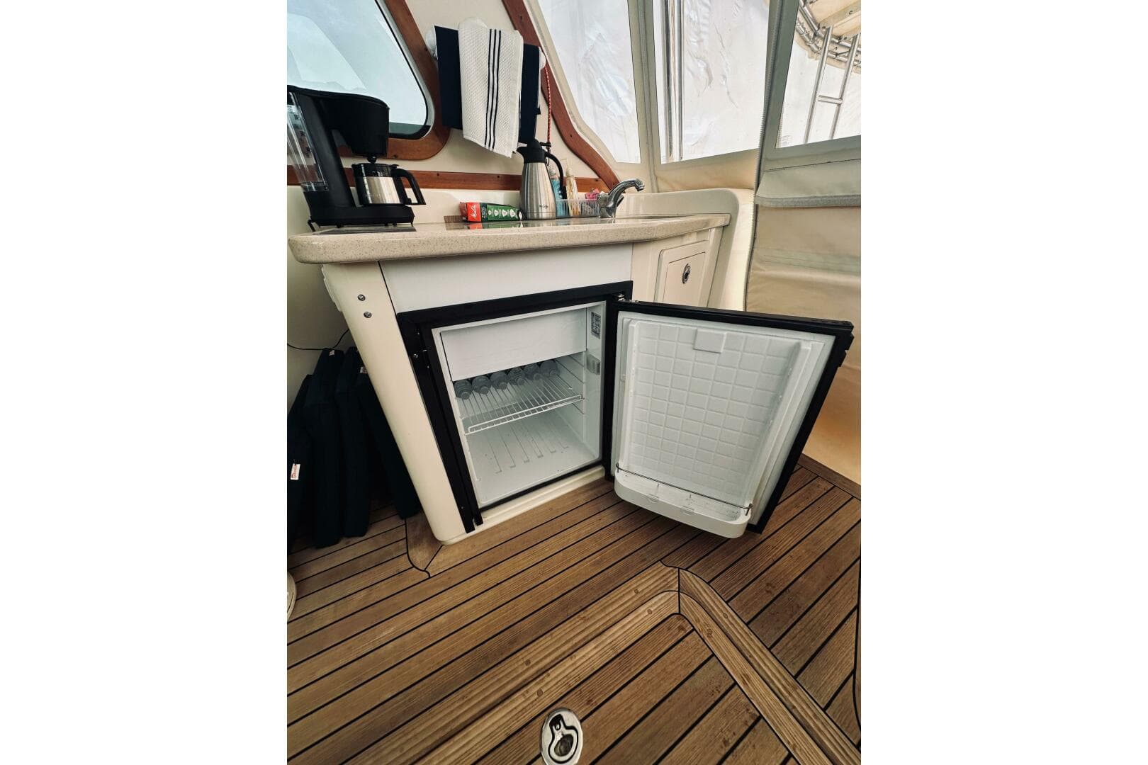 2008 Sabre 38 Hard Top Express