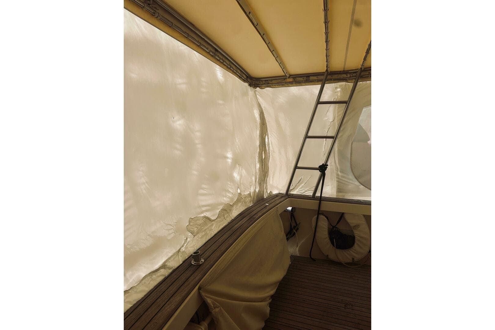 2008 Sabre 38 Hard Top Express