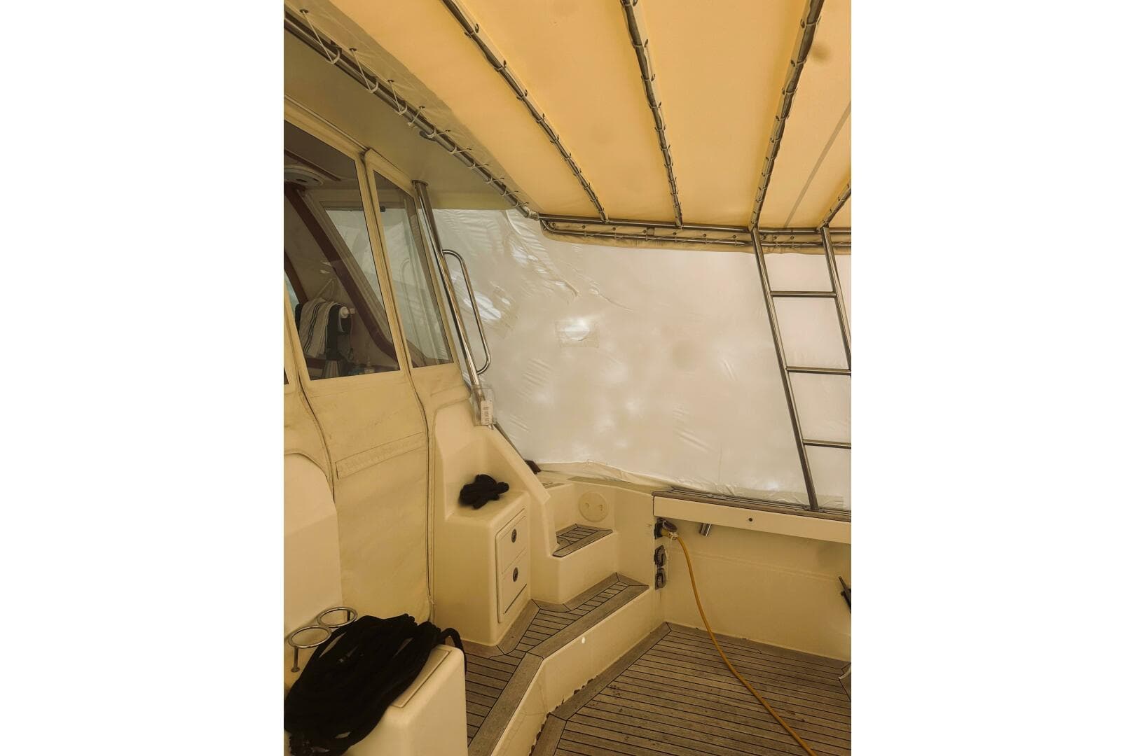 2008 Sabre 38 Hard Top Express