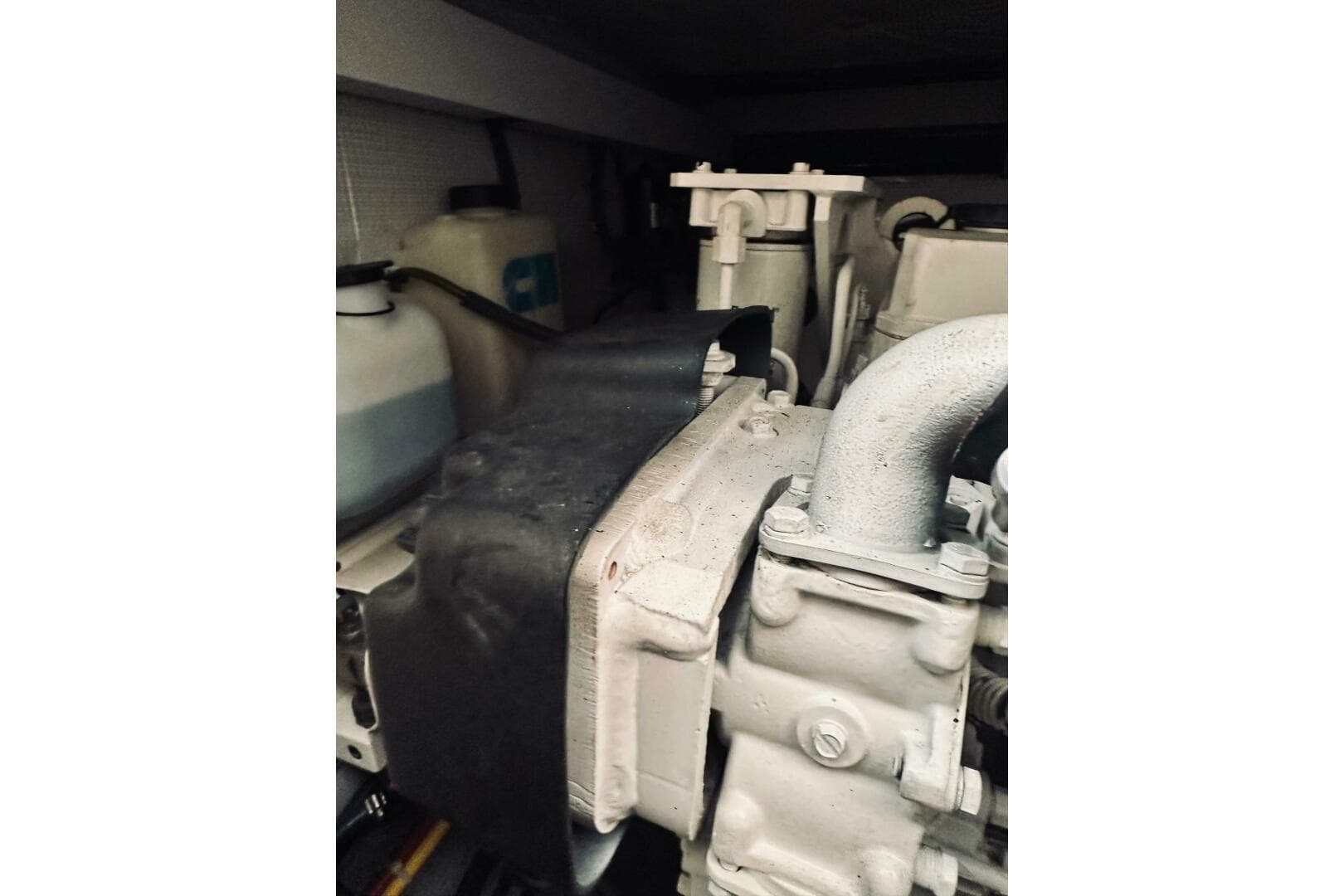 2008 Sabre 38 Hard Top Express