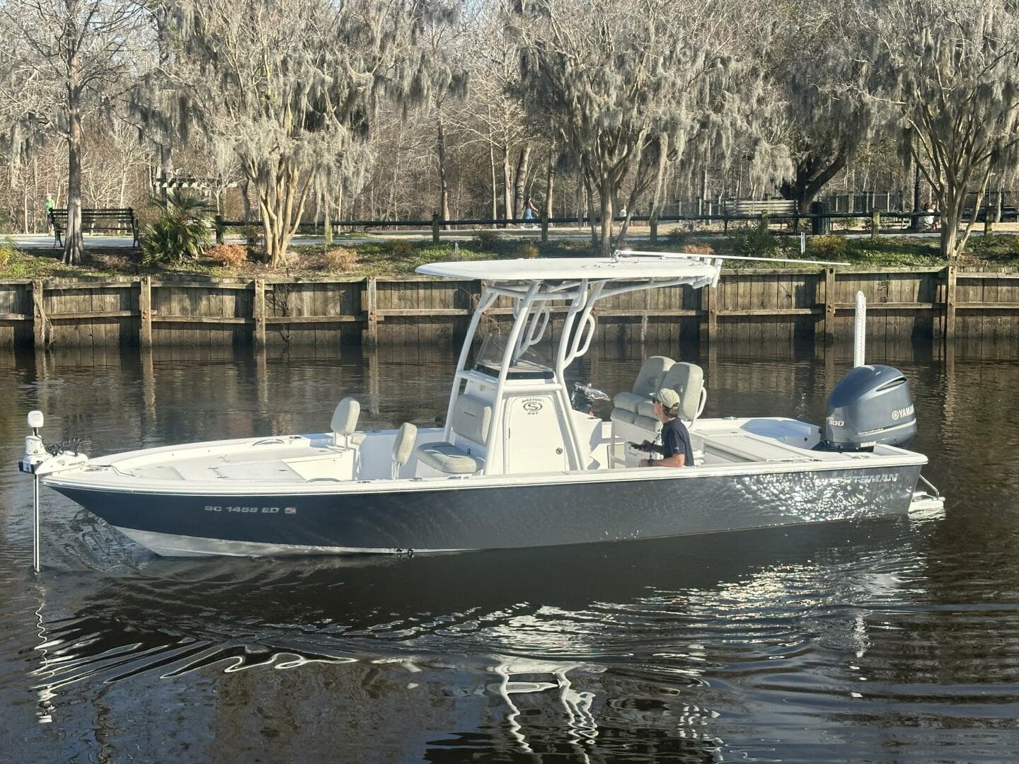 2020 Sportsman Masters