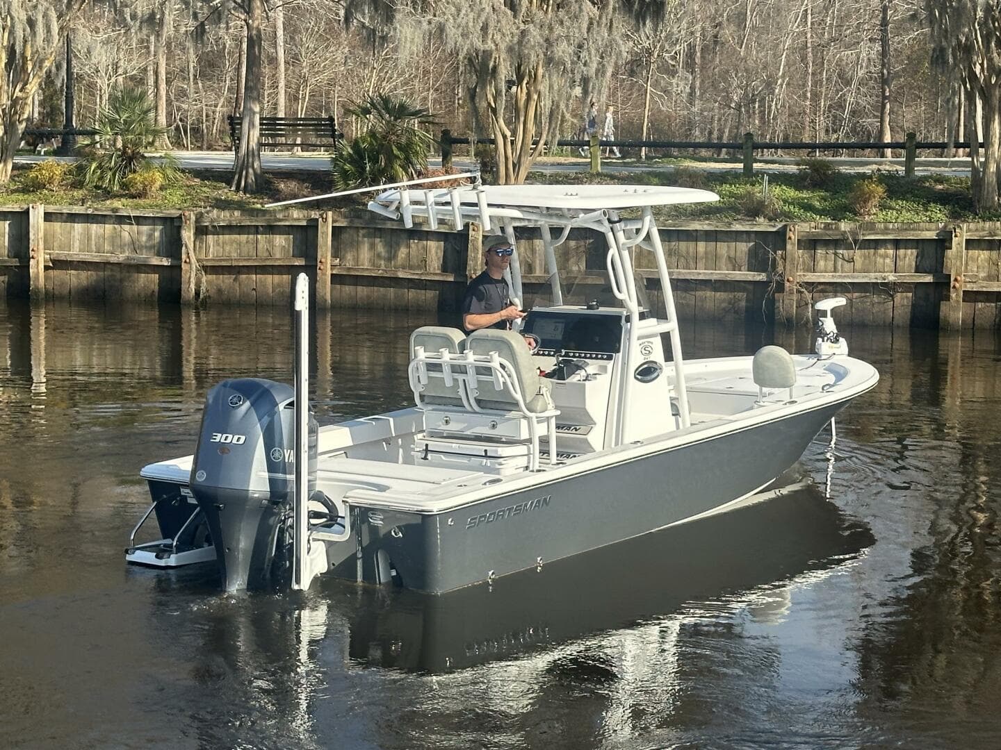 2020 Sportsman Masters