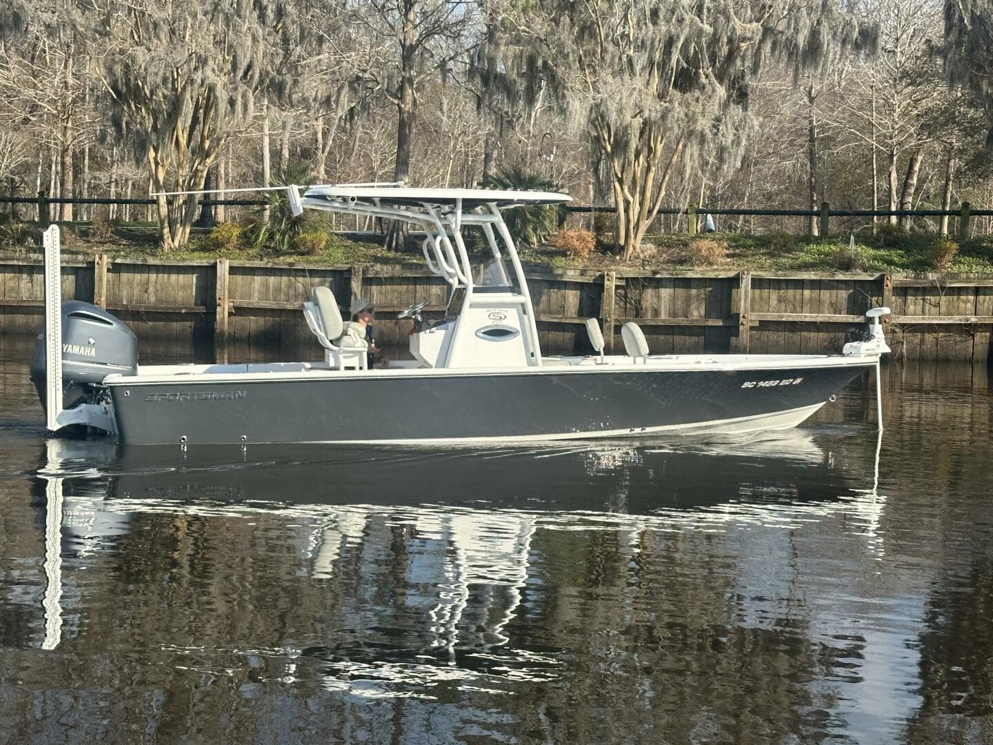 2020 Sportsman Masters