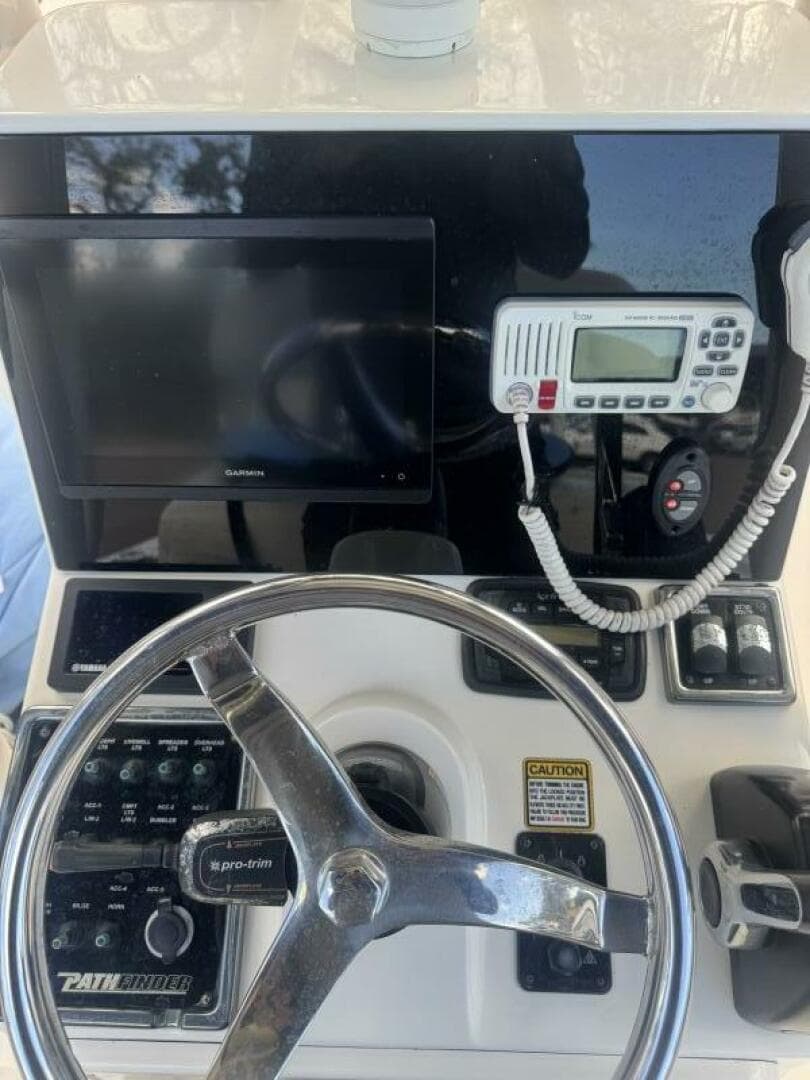 2016 Pathfinder 2400 TRS