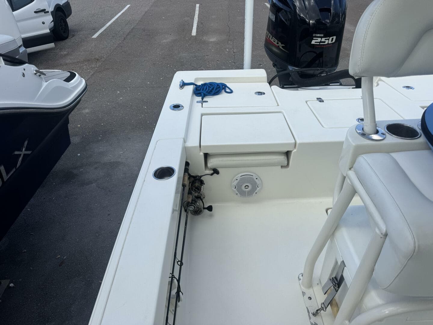 2016 Pathfinder 2400 TRS