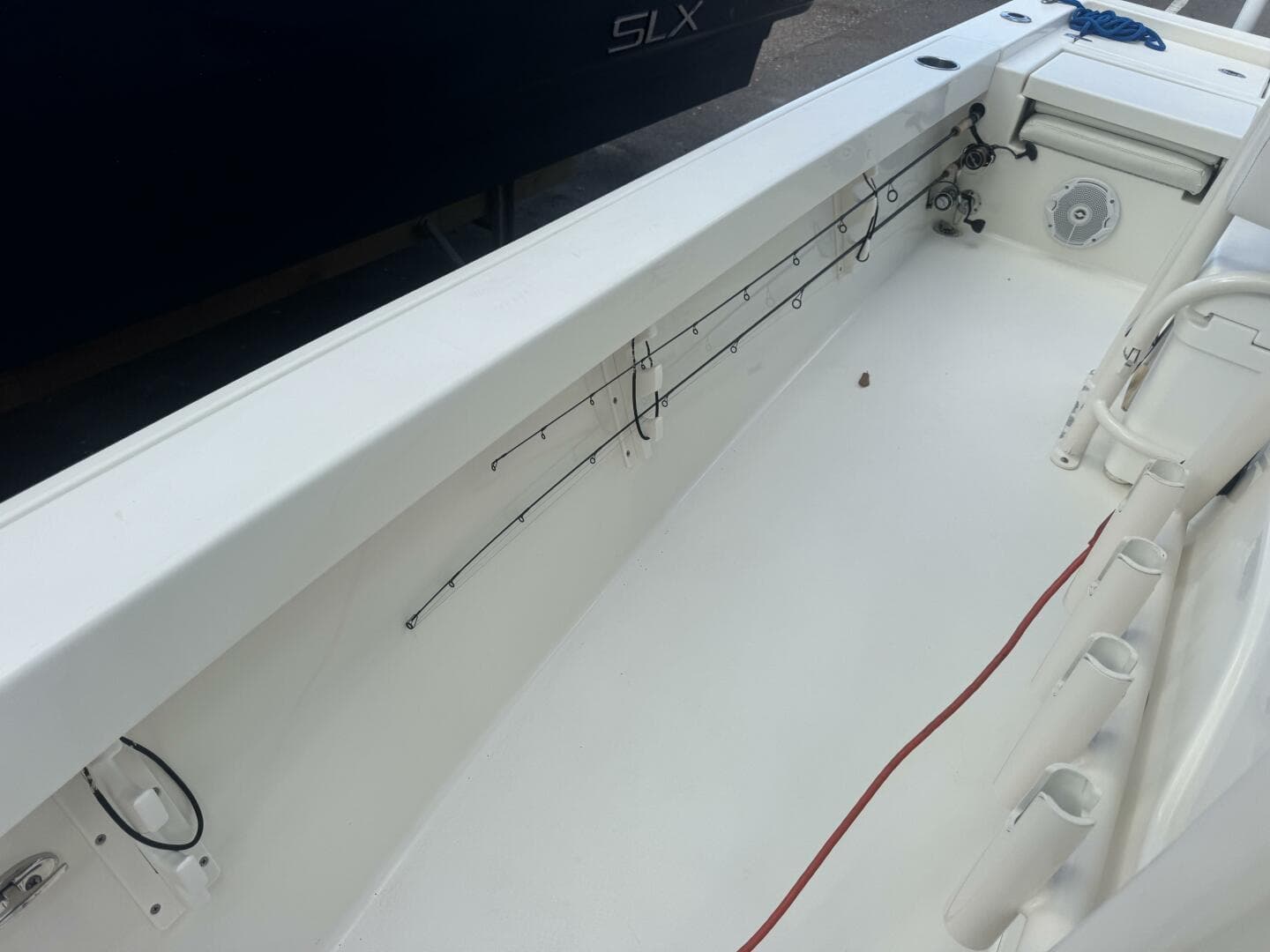 2016 Pathfinder 2400 TRS