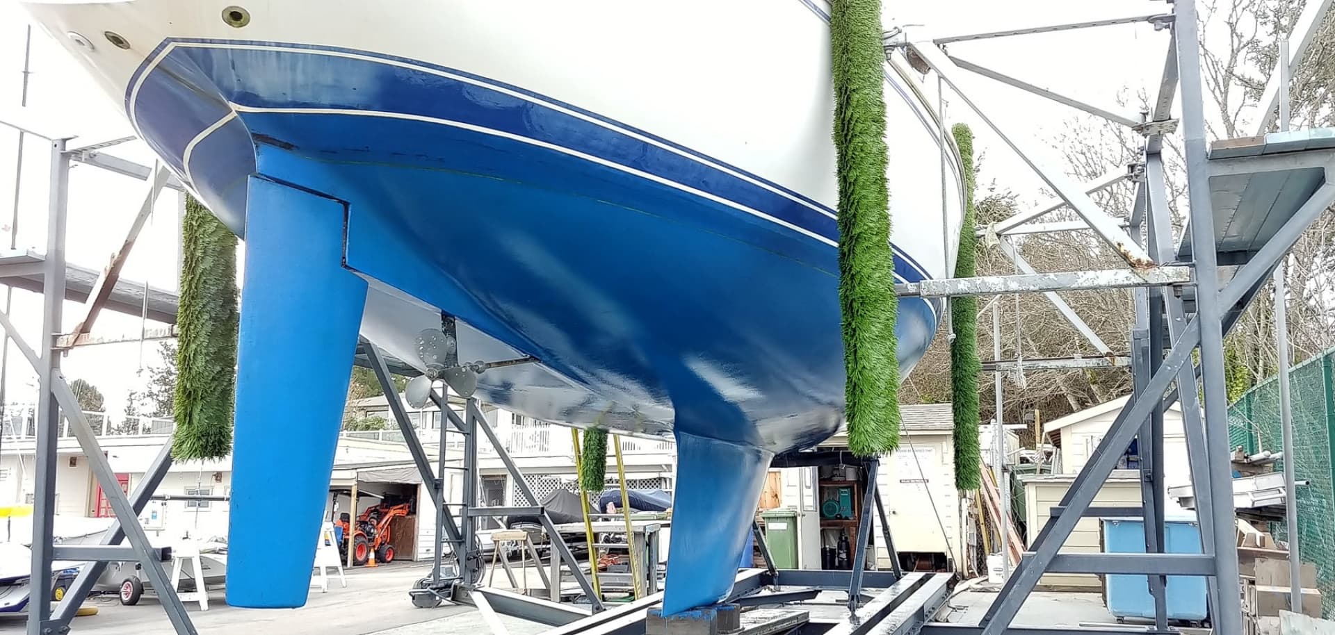1987 Catalina 34