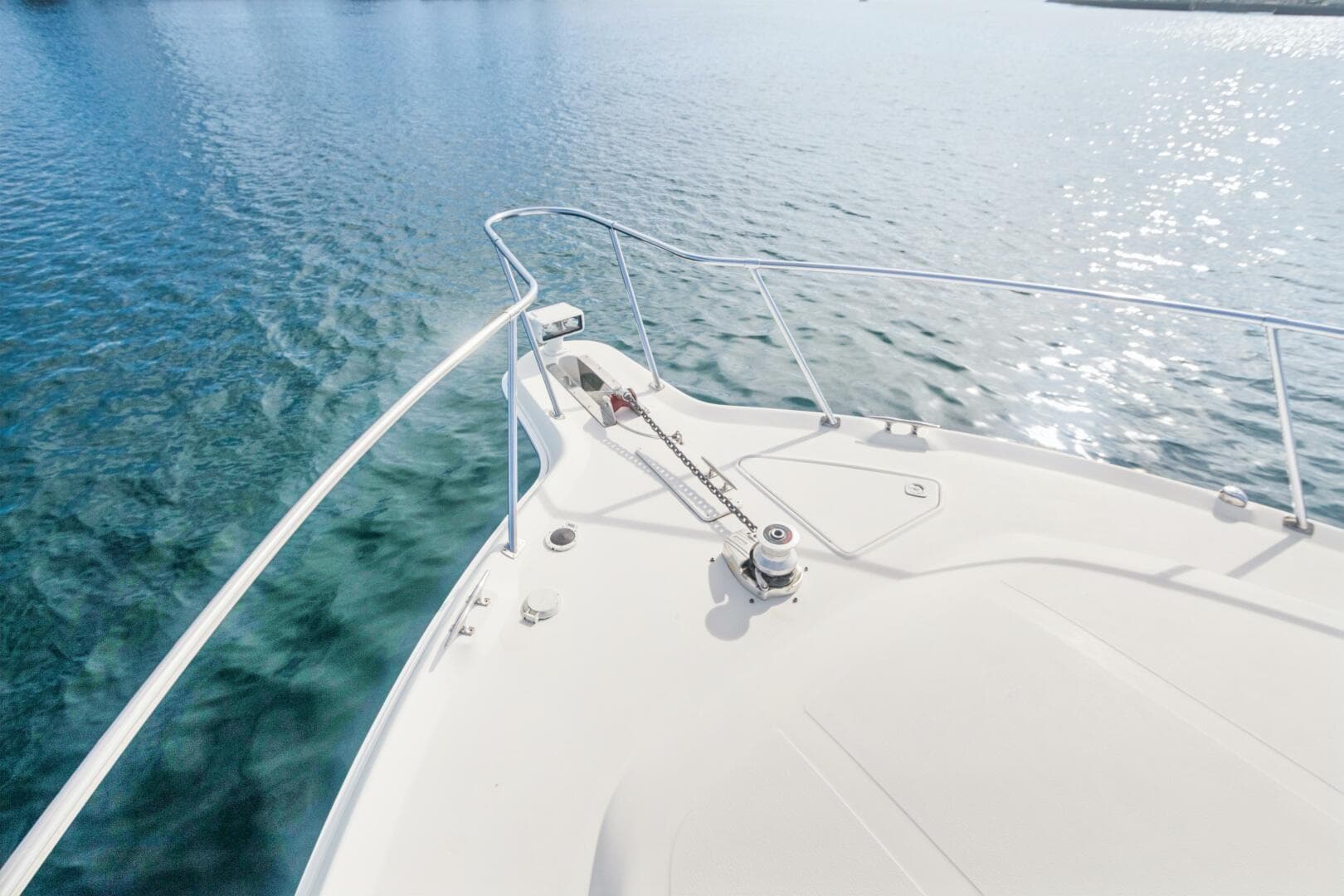 2000 Sea Ray 370 Express Cruiser