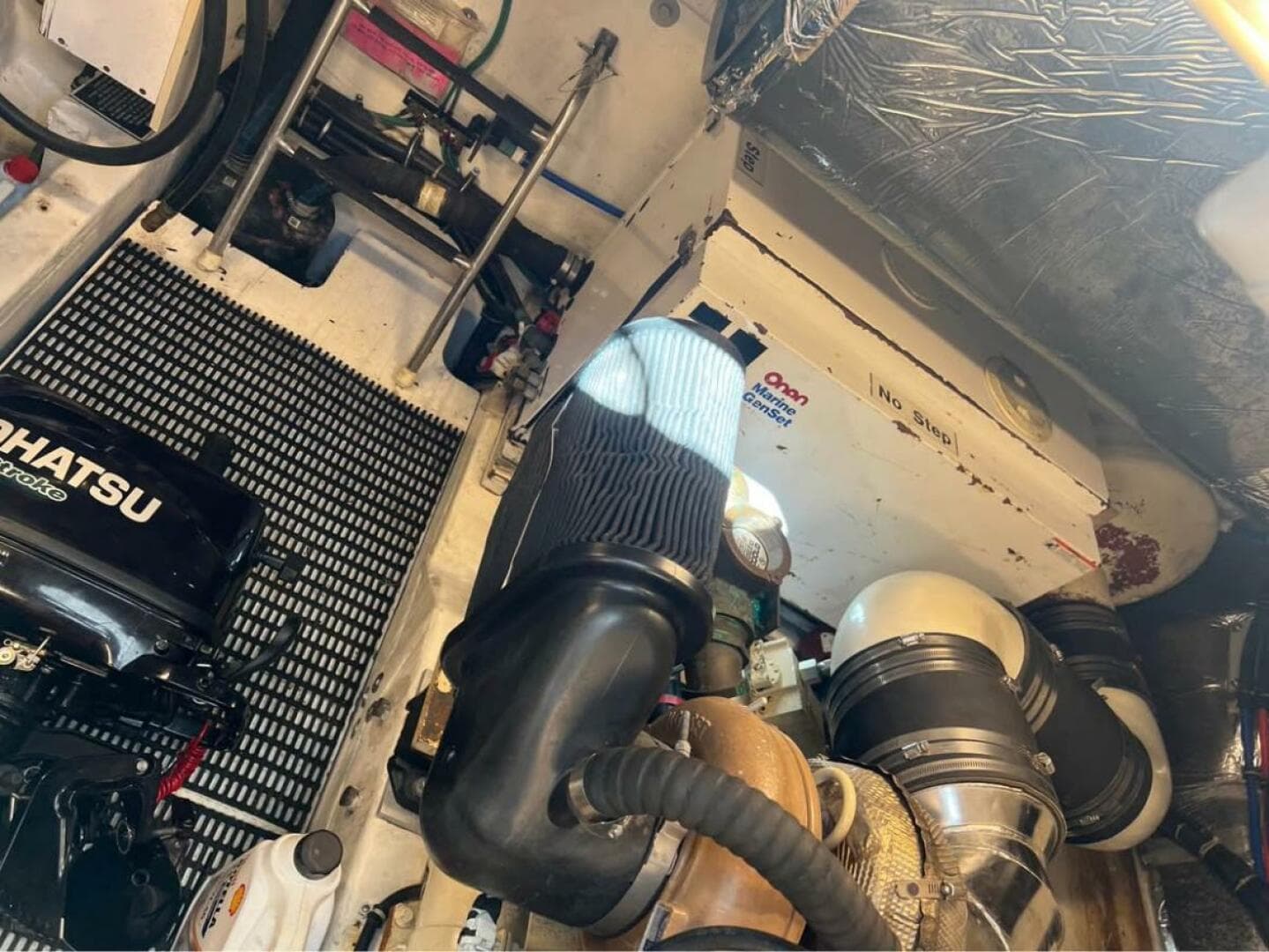 2002 Tiara Yachts 4100 Open