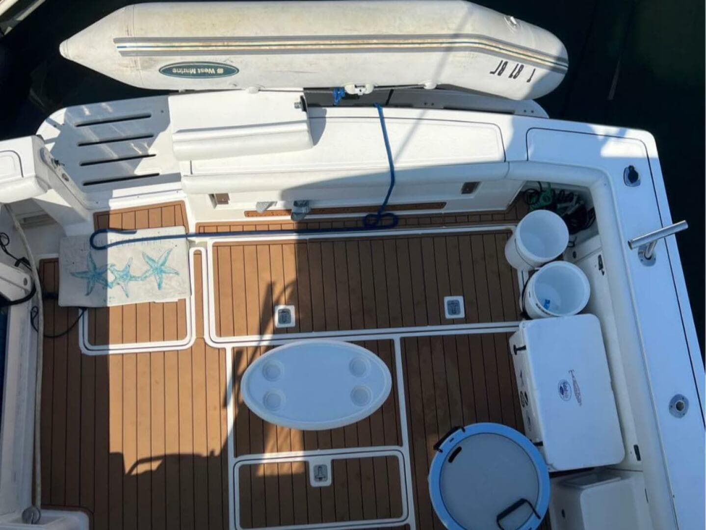 2002 Tiara Yachts 4100 Open