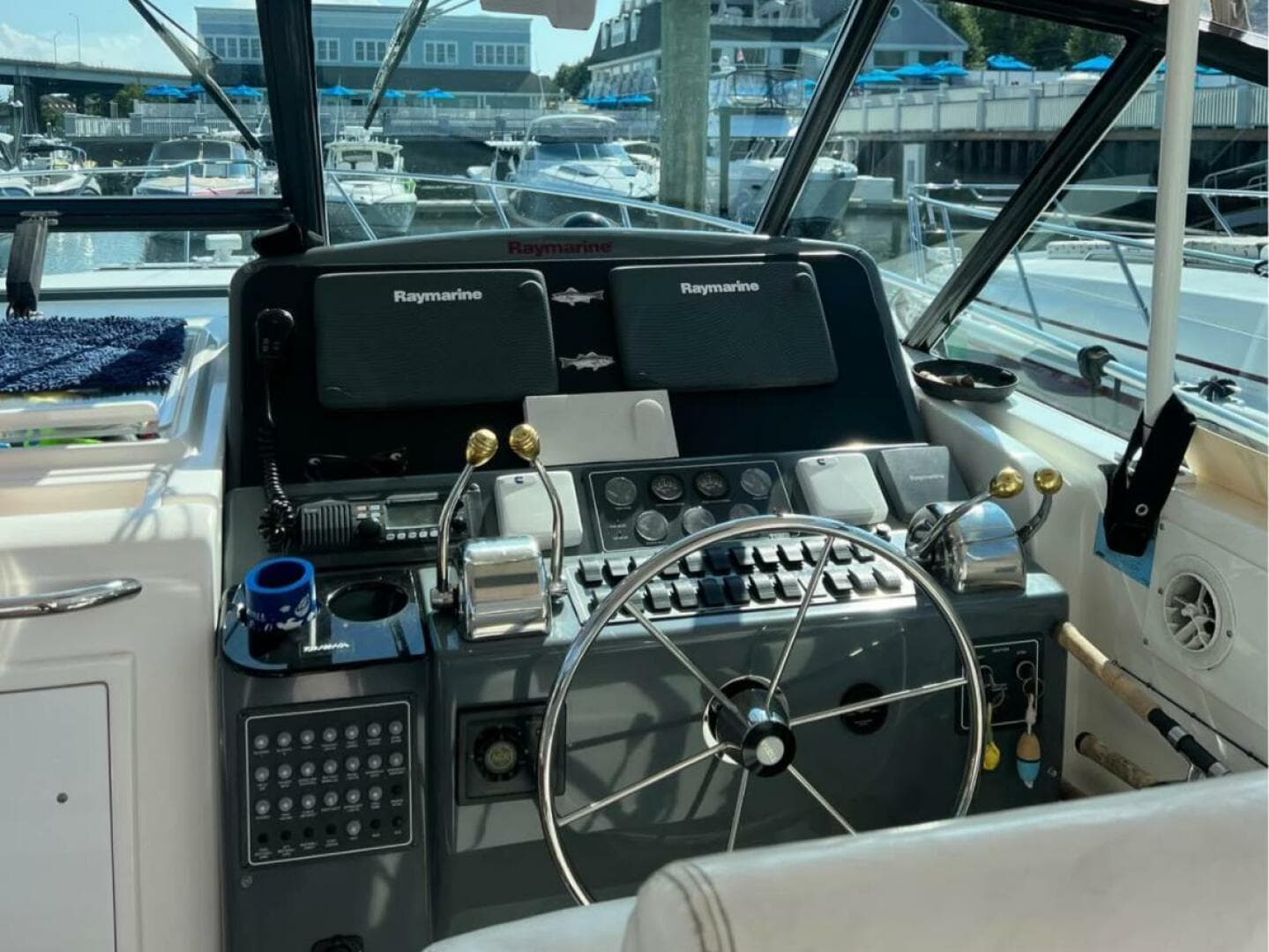 2002 Tiara Yachts 4100 Open