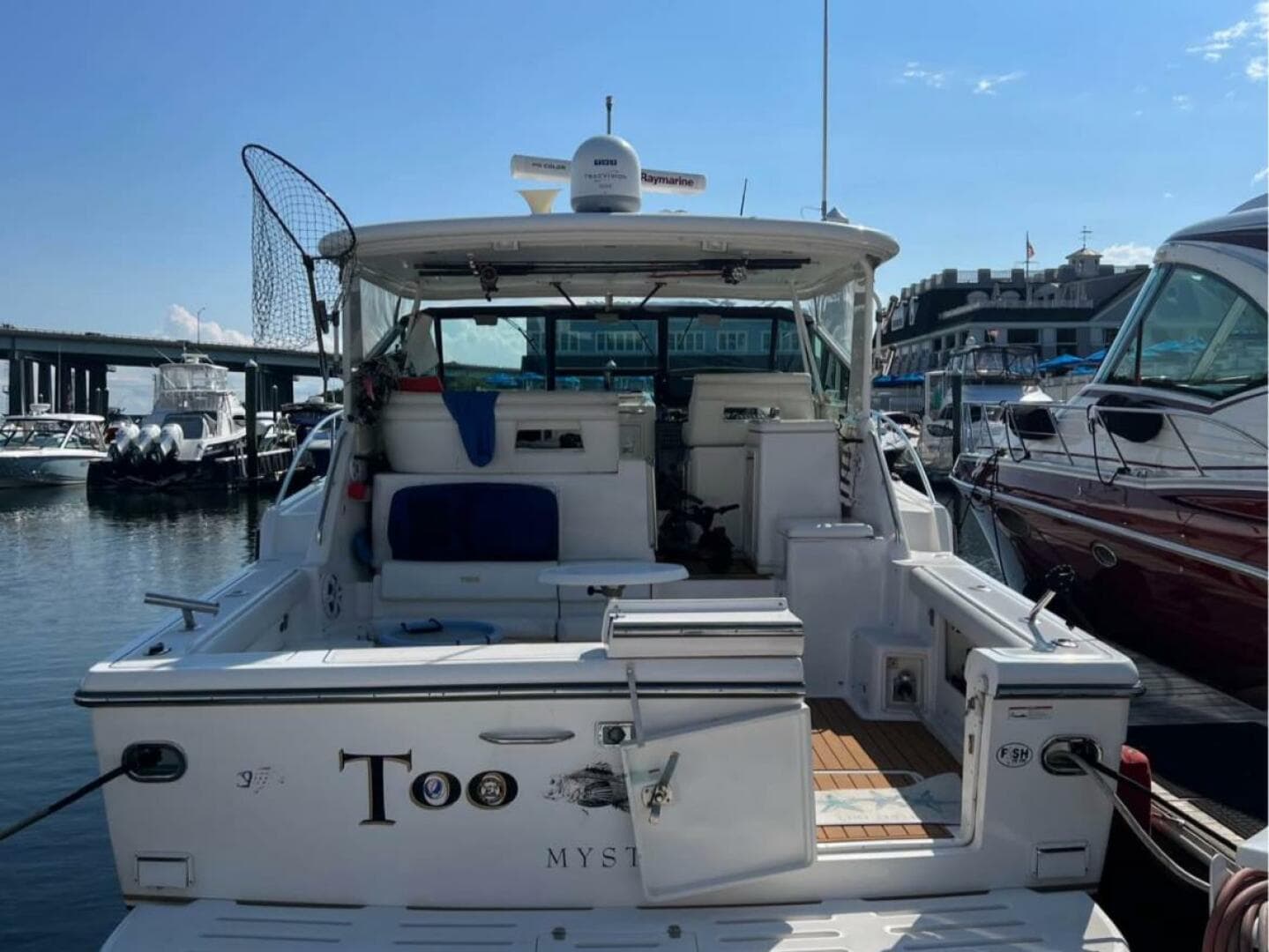2002 Tiara Yachts 4100 Open