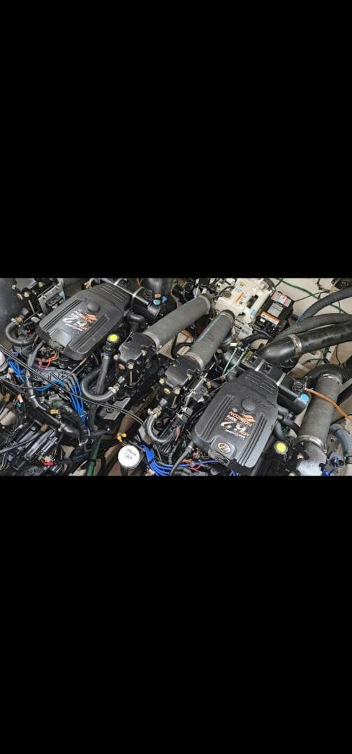 MerCruiser MX MPI Horizon 6.2