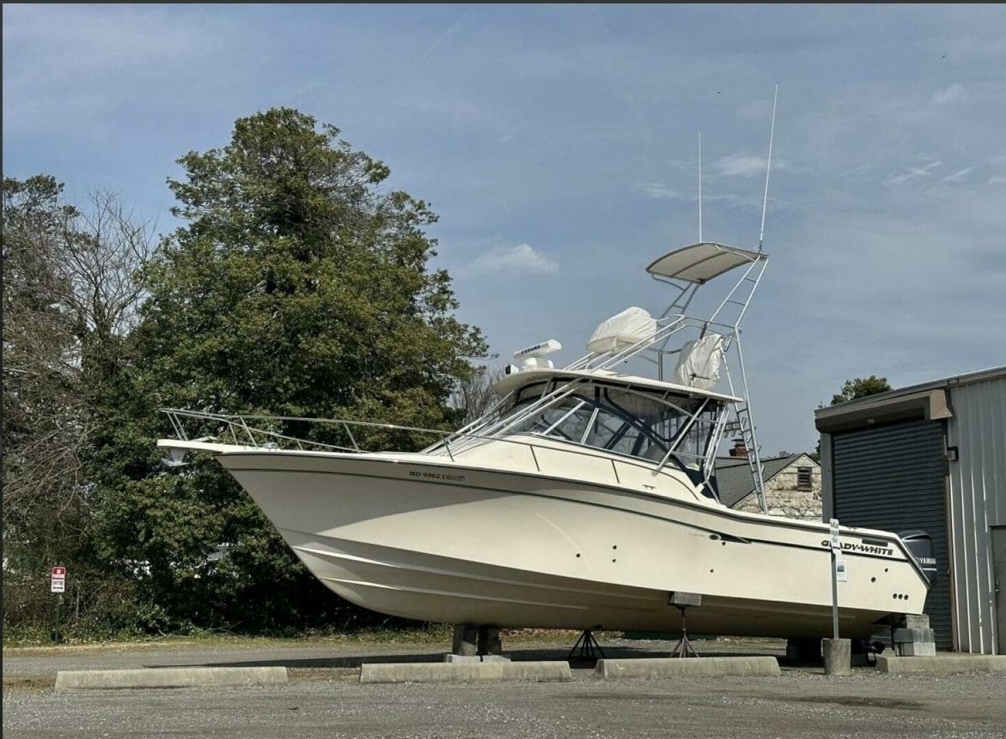 2014 Grady-White Express 330