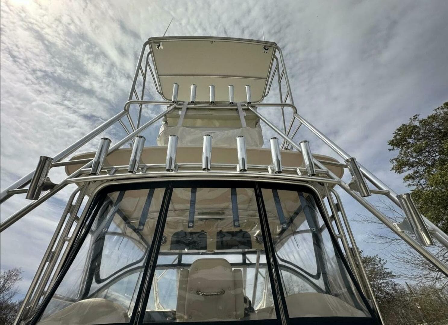 2014 Grady-White Express 330