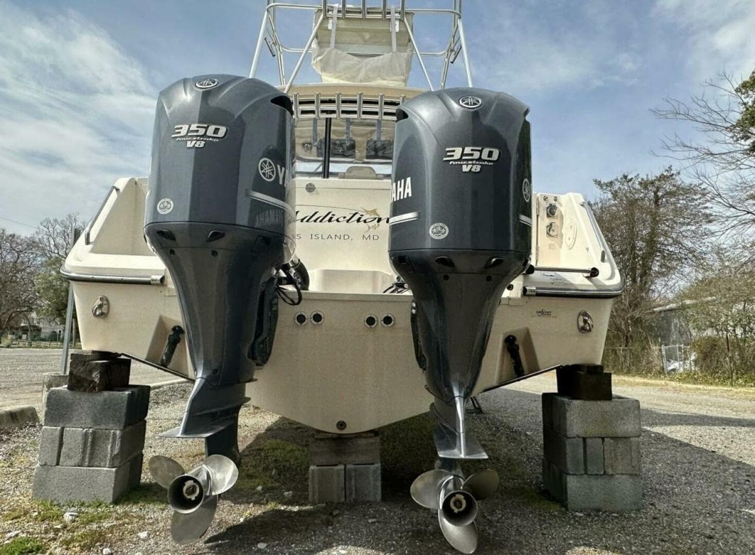 2014 Grady-White Express 330