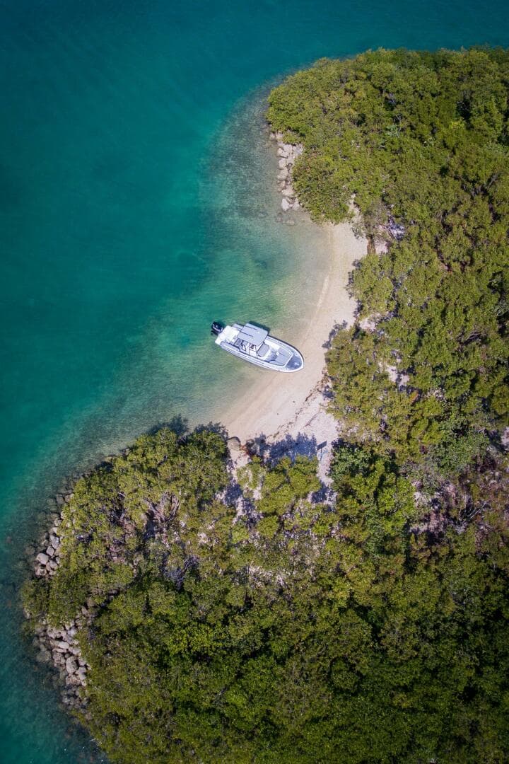 1980 Mako 214 Walkaround