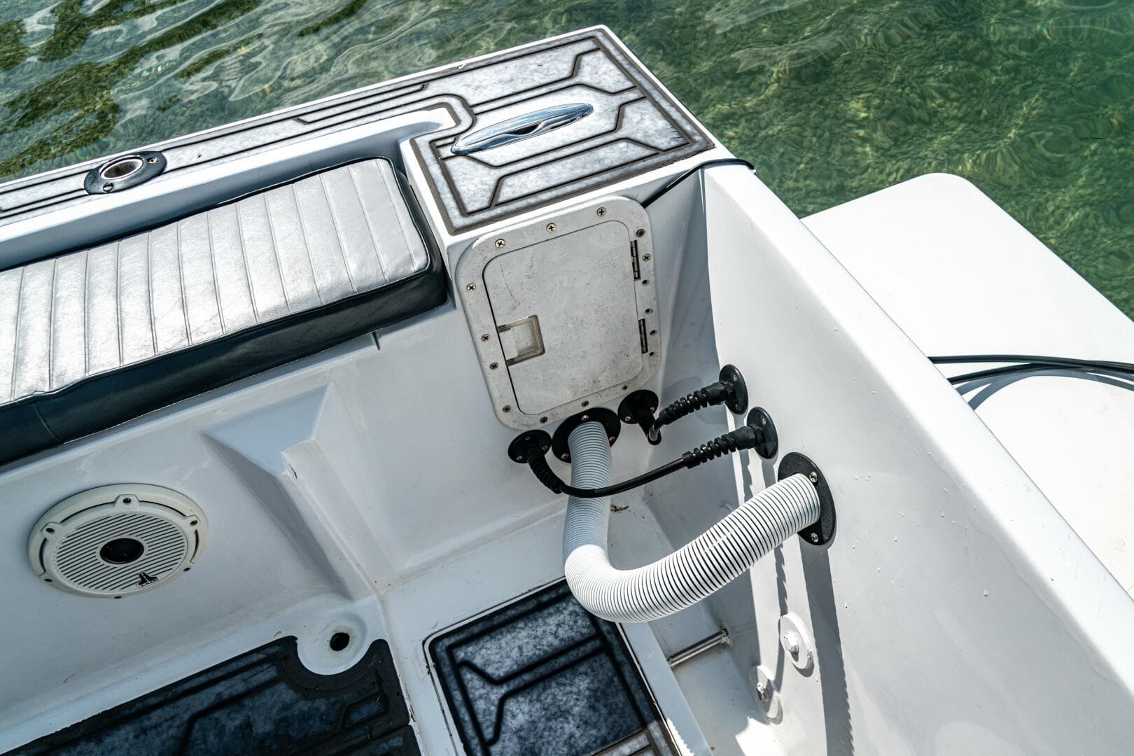 1980 Mako 214 Walkaround