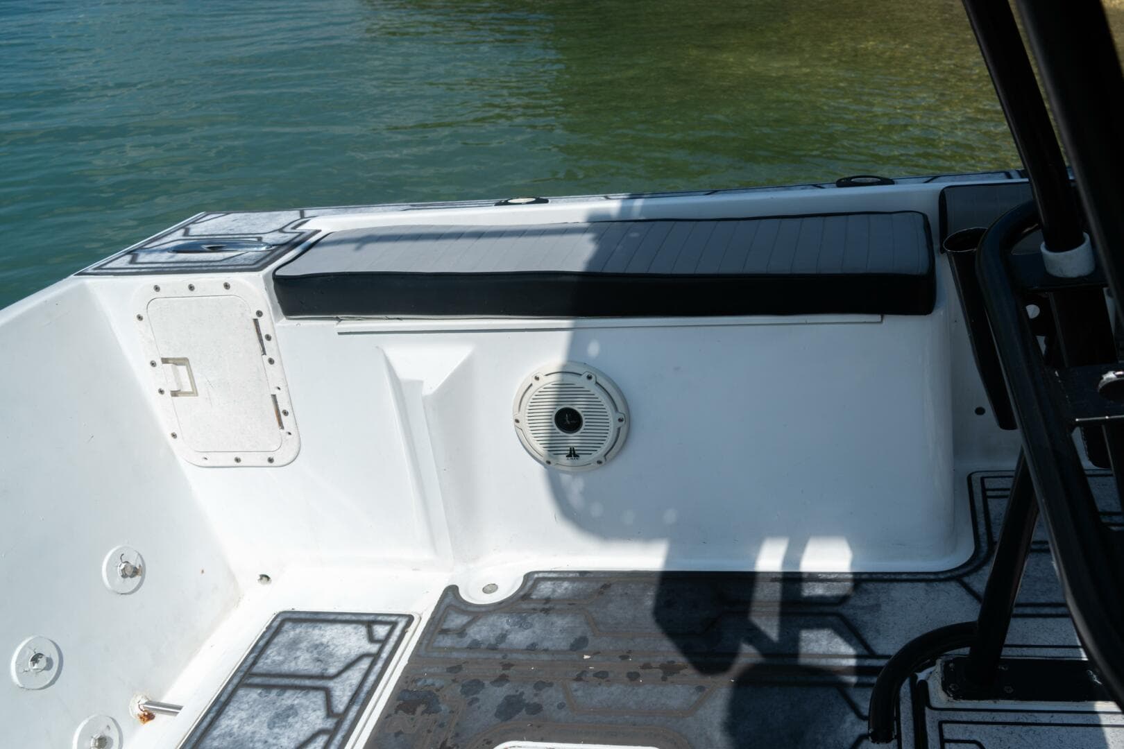 1980 Mako 214 Walkaround