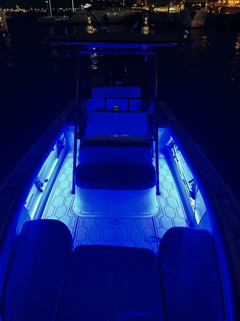 1980 Mako 214 Walkaround