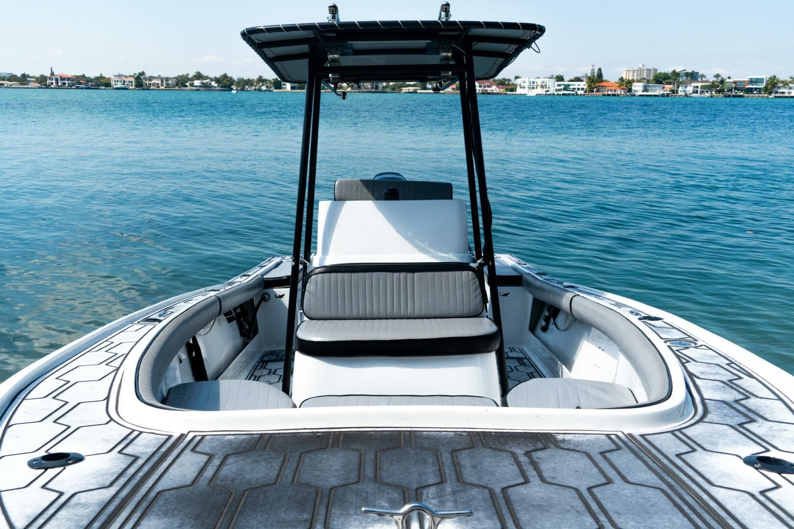 1980 Mako 214 Walkaround