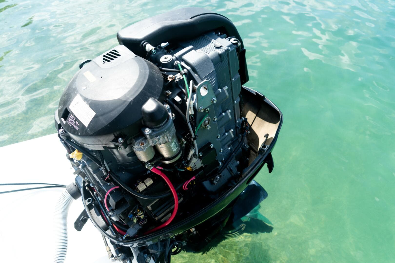 1980 Mako 214 Walkaround