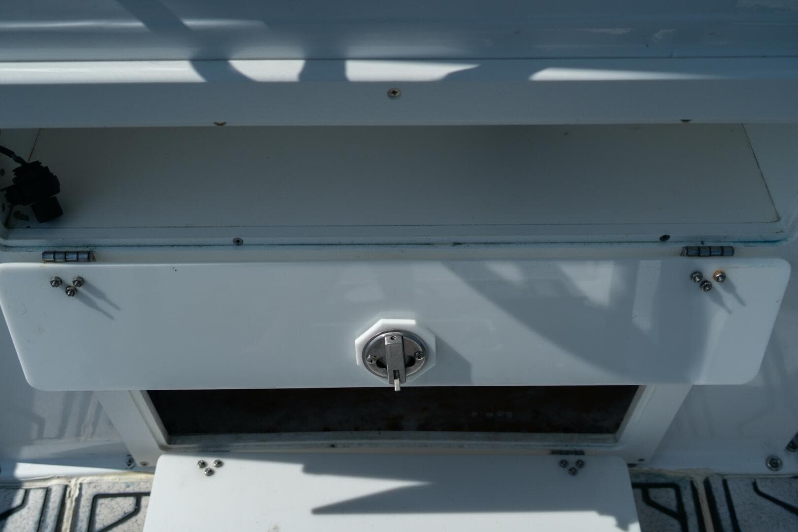 1980 Mako 214 Walkaround