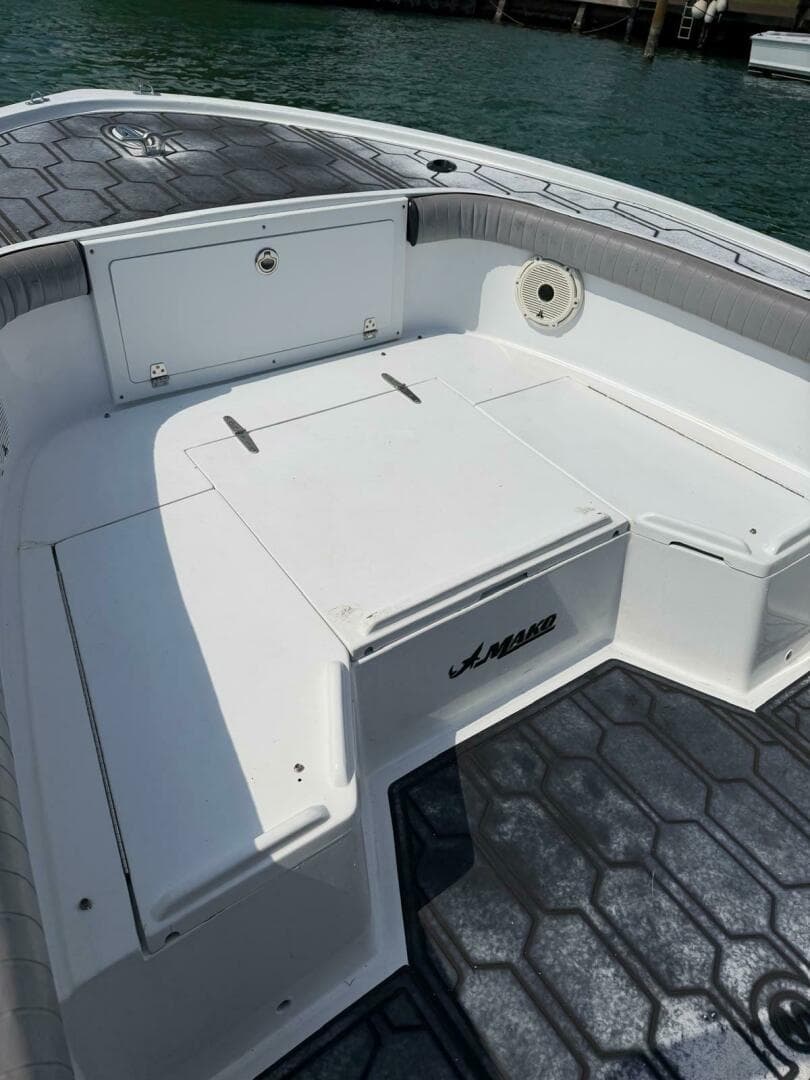 1980 Mako 214 Walkaround
